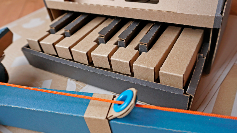 Illustration for article titled Nintendo Labo's True Promise